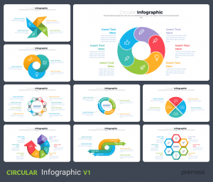 powerpoint infographic template free download