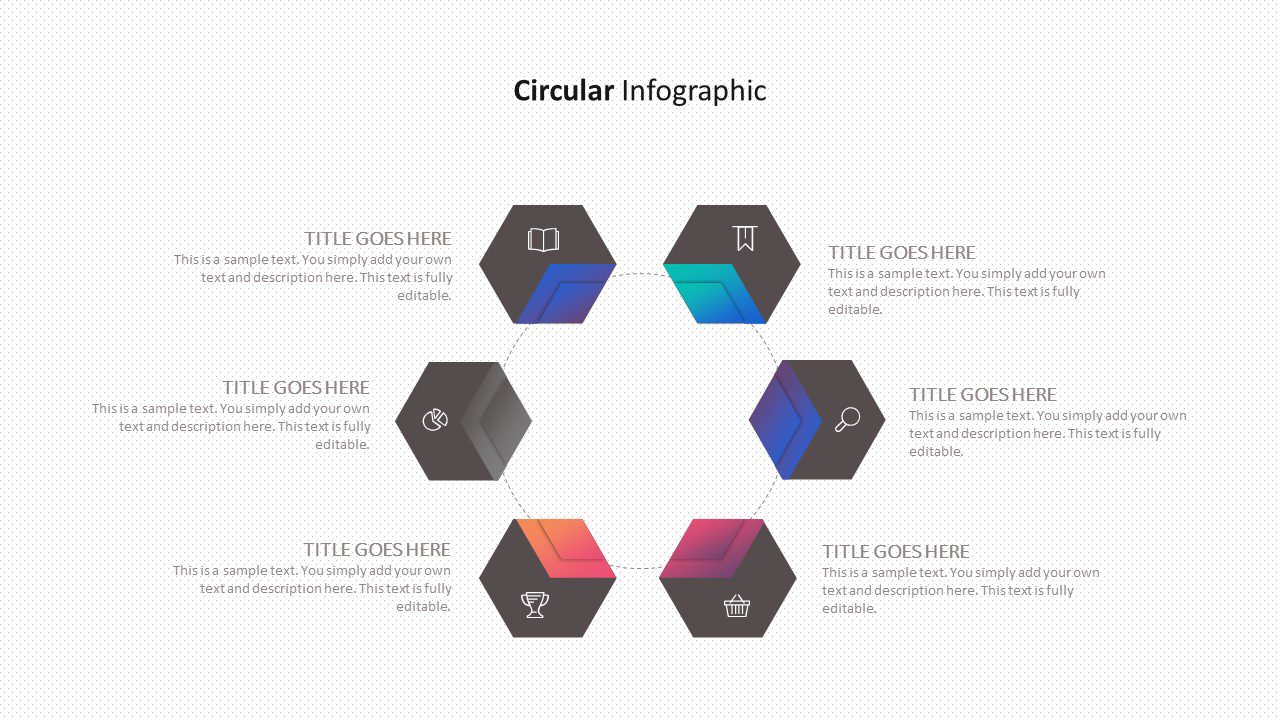 6 elements ring diagram