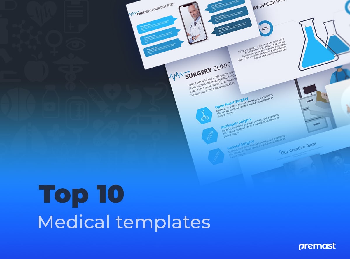 Best 10 Free & Premium Medical PowerPoint Templates & Healthcare | Premast