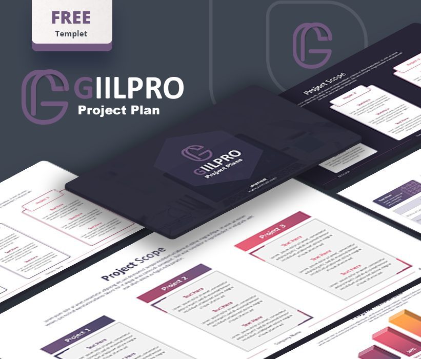 Giilpro – Project Plan Template