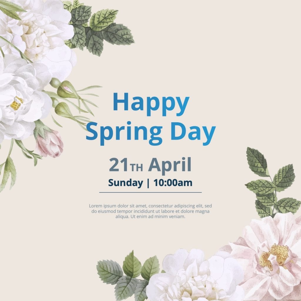 Premast | Spring Day