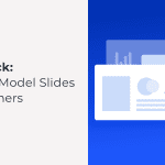 Pitch deck: Business Model Slides for Beginners<