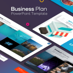Free PowerPoint Business Plan Presentation Template