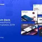 Top Modern Pitch Deck Powerpoint Templates & slides | PPT 2019<