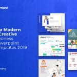 Best Modern Business Powerpoint Templates ???? (PPT 2019)<