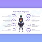 Human Body PPT – Free Anatomy Infographic