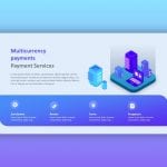 Multi Currency Payments PowerPoint Design