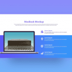 MacBook  Mockup