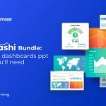 Dashi Bundle: Top Dashboard PPT Templates pack<