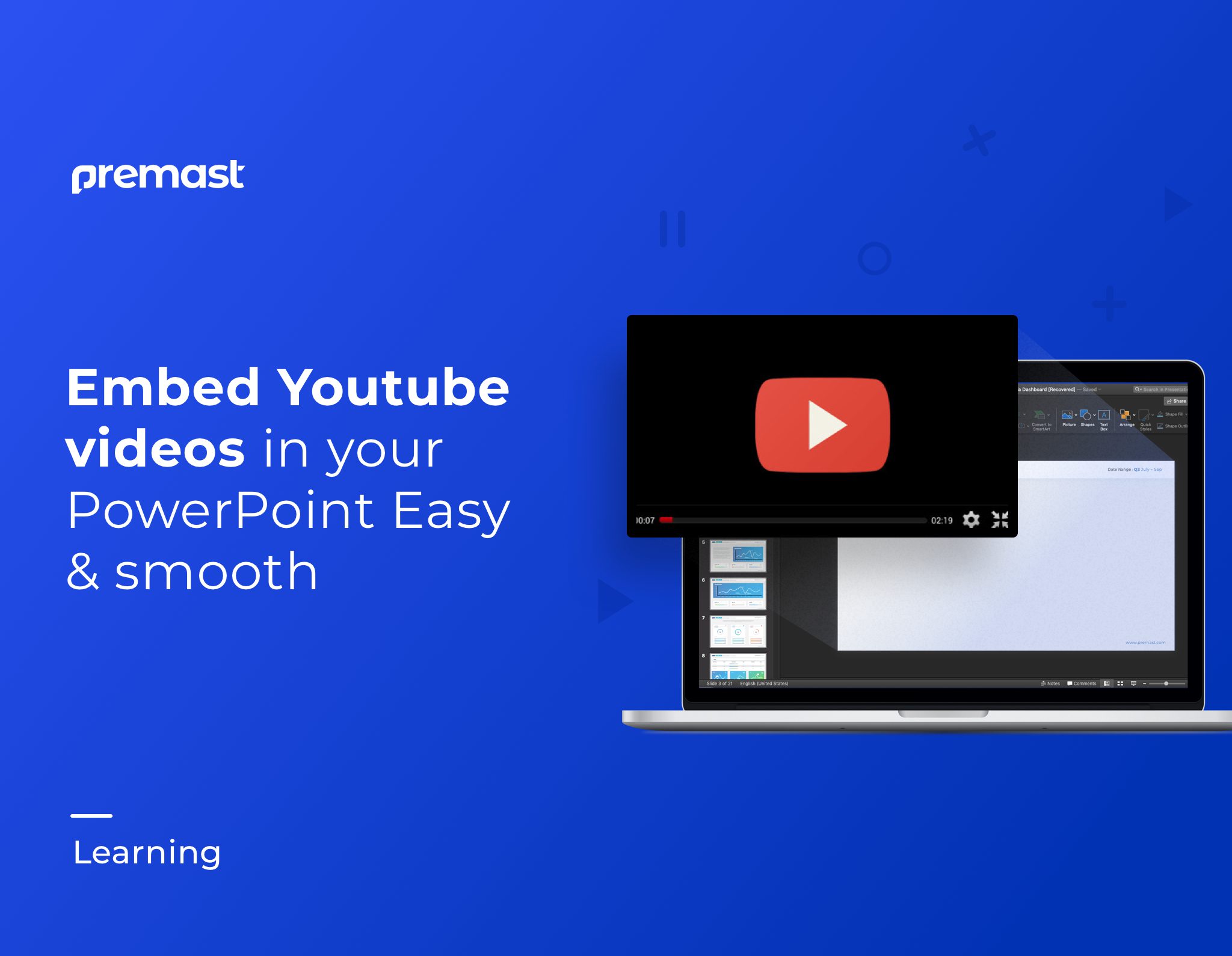 Embed a YouTube Video in Your Presentation Easy and Smooth