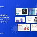 Best Covid-19 and Quarantine PowerPoint Templates<