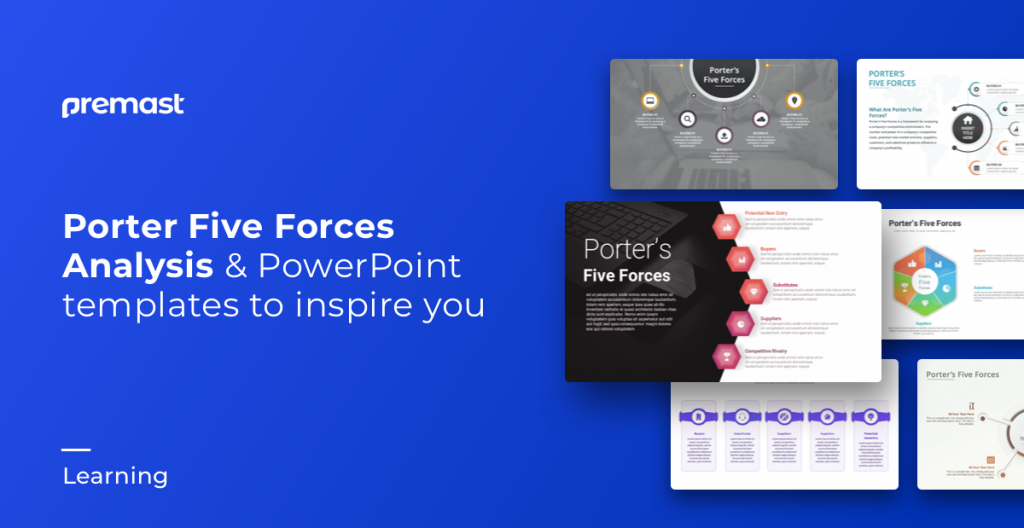 Top Porter&#8217;s Five Forces Model PowerPoint Templates &#8211; Free PPT