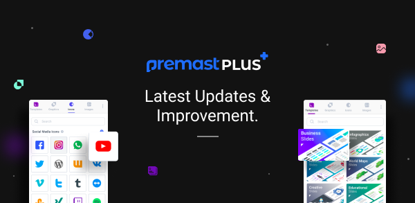 Premast Plus New Features and Cool updates “Version 2.1.11”