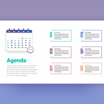 Agenda PowerPoint Slide Template PPT