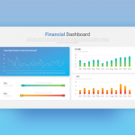 Financial Dashboard Template