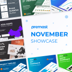 November Showcase: Recently Added, Top Downloaded& more<