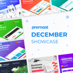 December Showcase: Recently Added, Top Downloaded PowerPoint Template& more!<