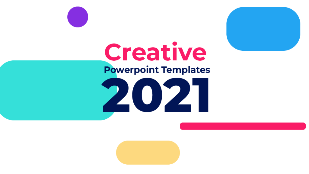 Best Creative PowerPoint Templates For 2021