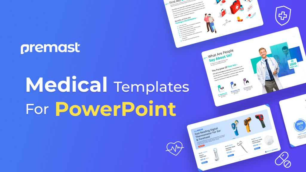 Medical PowerPoint Presentation Templates