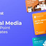 6 Social Media Templates you can design with PowerPoint!<