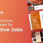 5 PowerPoint Templates for Creative Jobs<