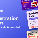 7 Illustrations Packs to use inside PowerPoint<