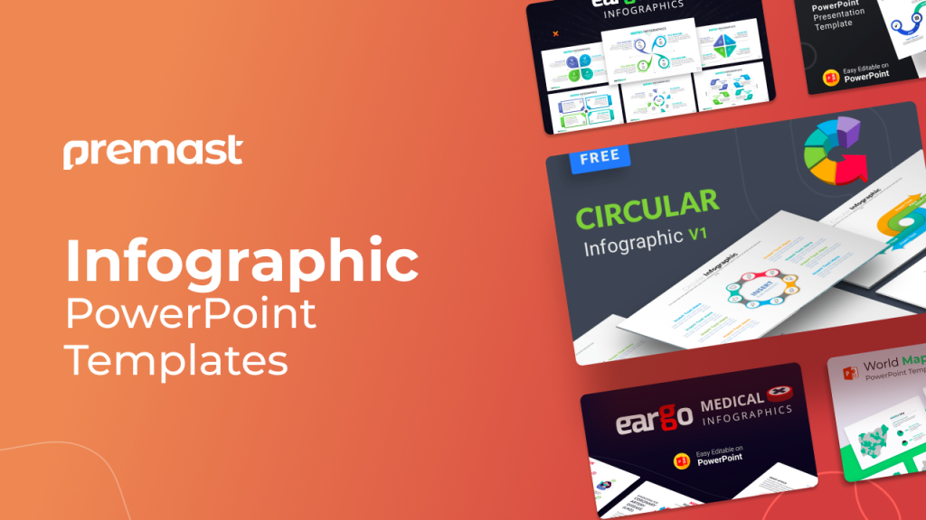 Infographics PowerPoint Presentations Templates