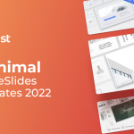 5 Minimal Google Slides Presentation Template<