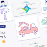 Premast Plus Recently Added Items- Presentation Templets, Graphics & Icons<