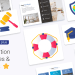 Premast Plus Recently Added Items – Presentations Templates and More Insurance Icons<