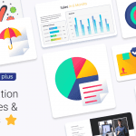 Premast Plus Recently Added Items – Presentations Templates and Insurance Icons<