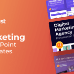 Marketing PowerPoint Templates for Digital Agencies<