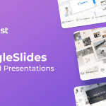 Google Slides Minimal Presentations Templates<