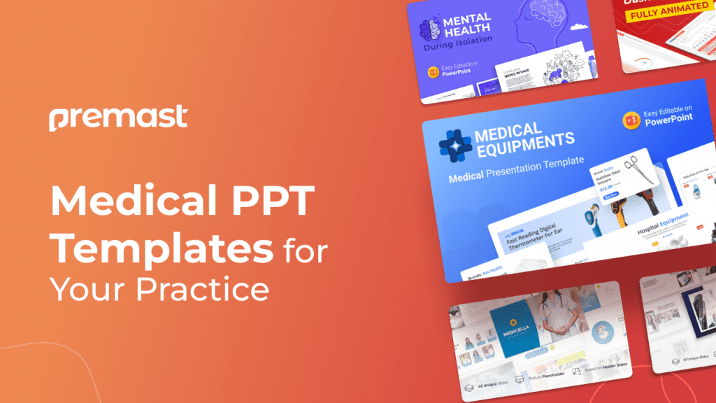 Download +15 Medical PowerPoint Presentation Templates for Your Practice