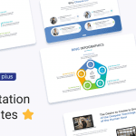 Recently Added Presentation Templates and Medical illustrations<