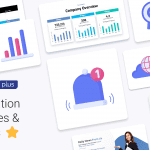 Recently Added: Presentations Templates and Unique Icons Sets<
