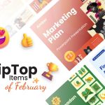 “Say Goodbye to Dull Slides: Upgrade Your Presentations with These TipTop Items of February 🌟🚀<