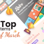 Make Every Presentation Count with TipTop’s March Collection👌<
