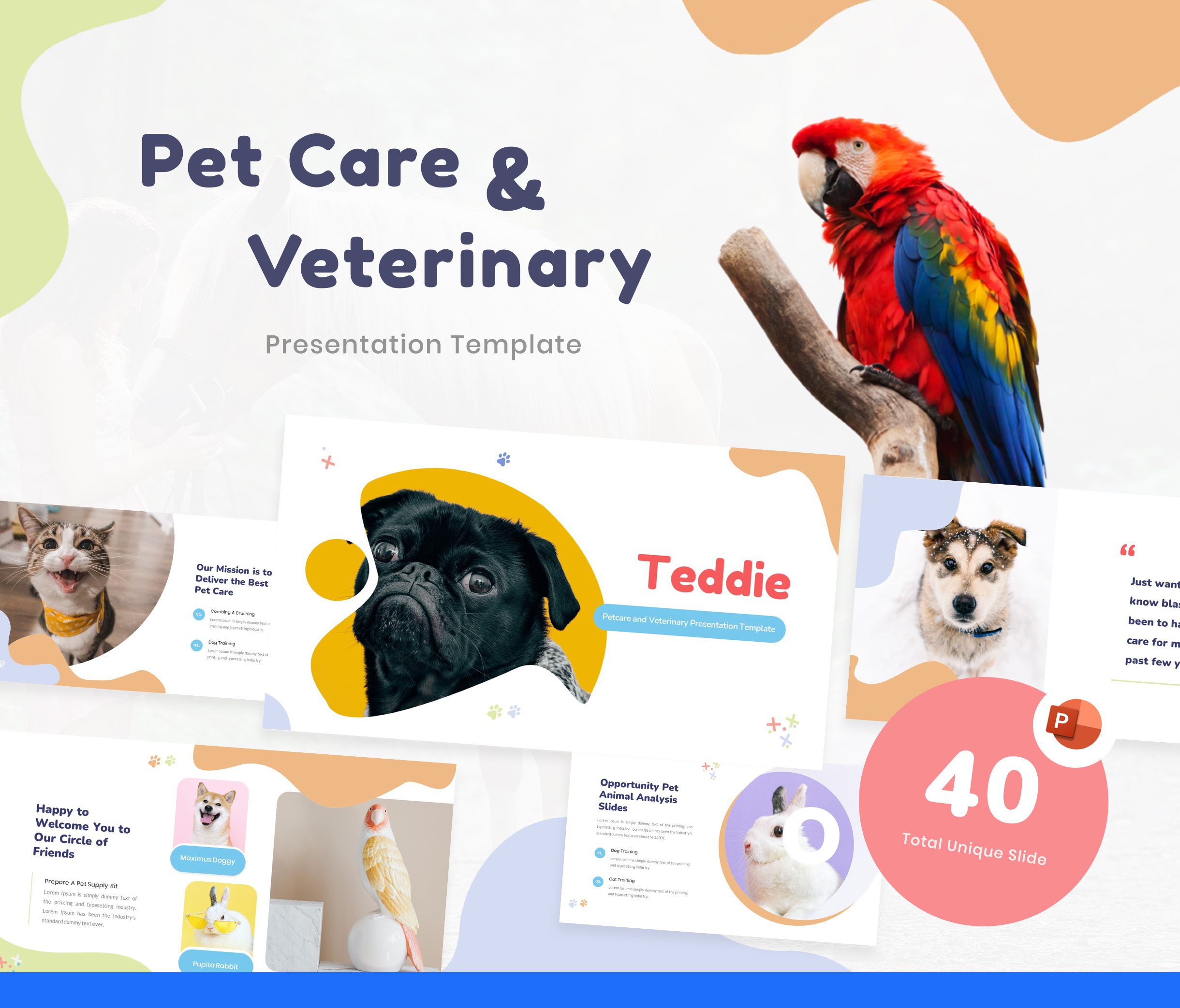 Teddie Pet Care & Veterinary