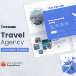 Travando (Travel Agency Presentation)