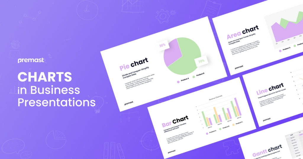 See the Big Picture: Why Charts are a Game-Changer in Business Presentations!