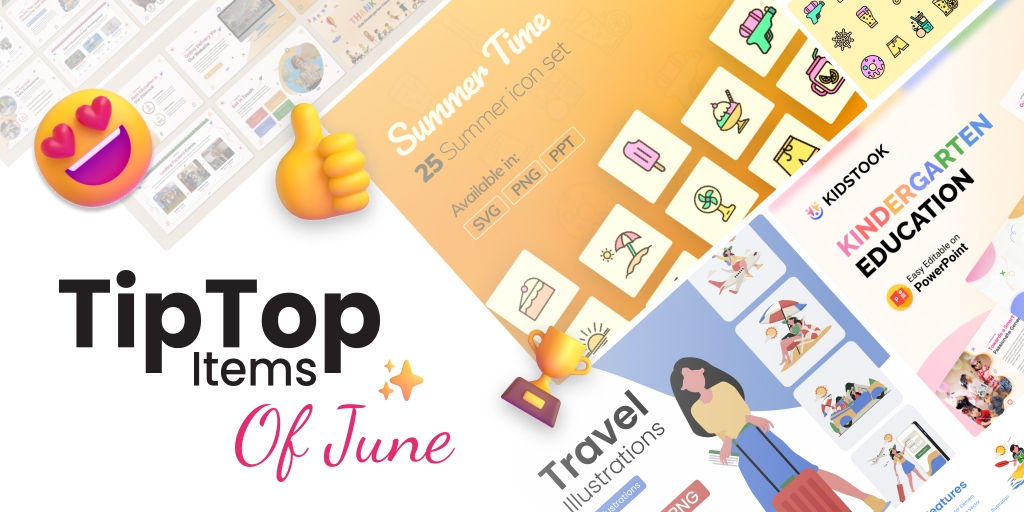 Premast&#8217;s June TipTop Items