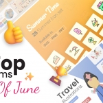 Premast’s June TipTop Items<