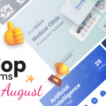 TipTop Items of August<