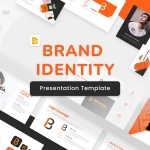 Brenda-Brand Identity Template(GoogleSlide)