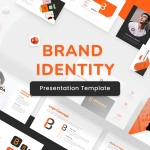 Brenda-Brand Identity Template(PowerPoint)