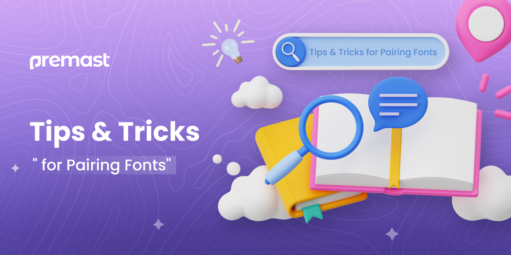 Tips &#038; Tricks for Pairing Fonts