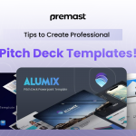 Tips to Create  Professional Pitch Deck Templates.<
