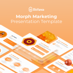 GloVance Marketing Plan Morph Animation