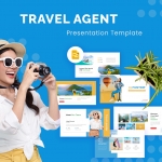 Travel Google Slide Template